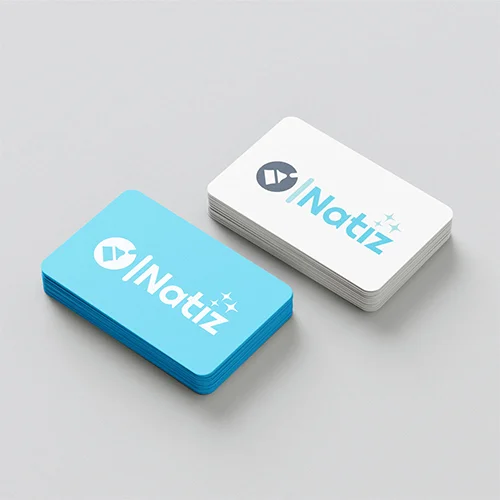 Referencie natiz mockup