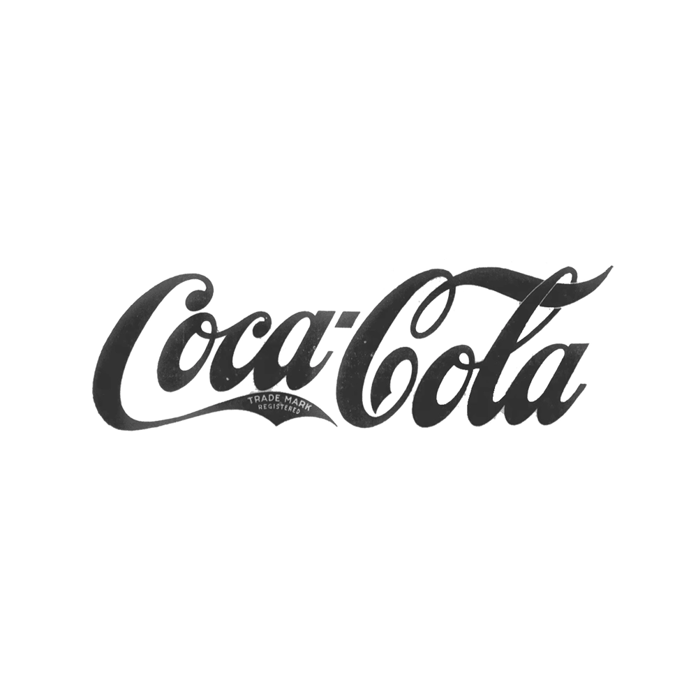 Módne trendy vs. nadčasovosť, čo je lepšie pre Vaše logo? Coca Cola Logo 1903