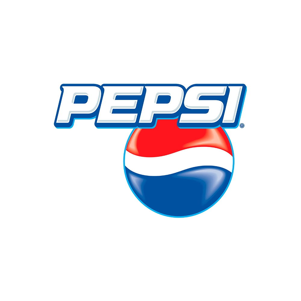 Módne trendy vs. nadčasovosť, čo je lepšie pre Vaše logo? Pepsi Logo 2003