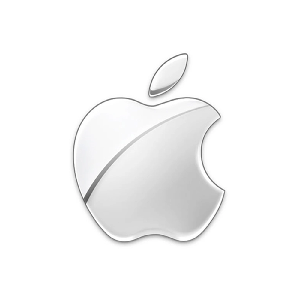 Módne trendy vs. nadčasovosť, čo je lepšie pre Vaše logo? apple logo 2007