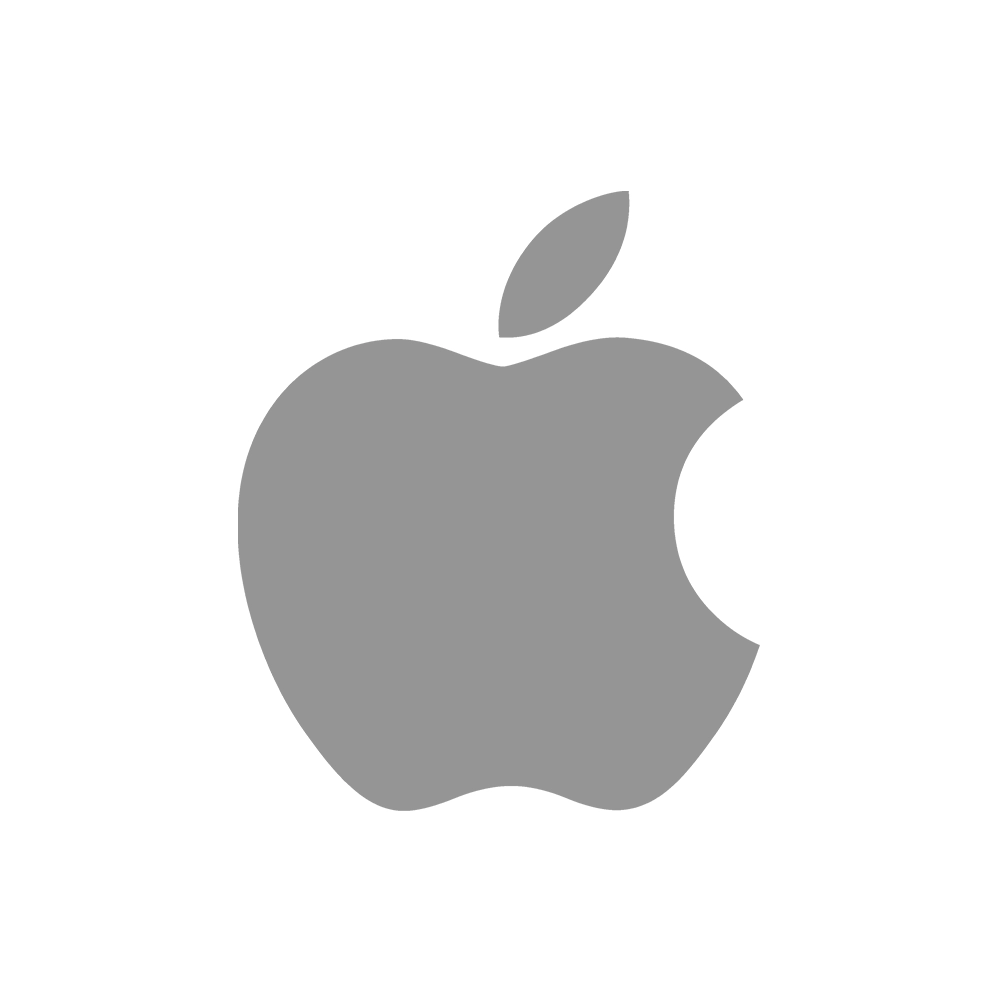 Módne trendy vs. nadčasovosť, čo je lepšie pre Vaše logo? apple logo 2017