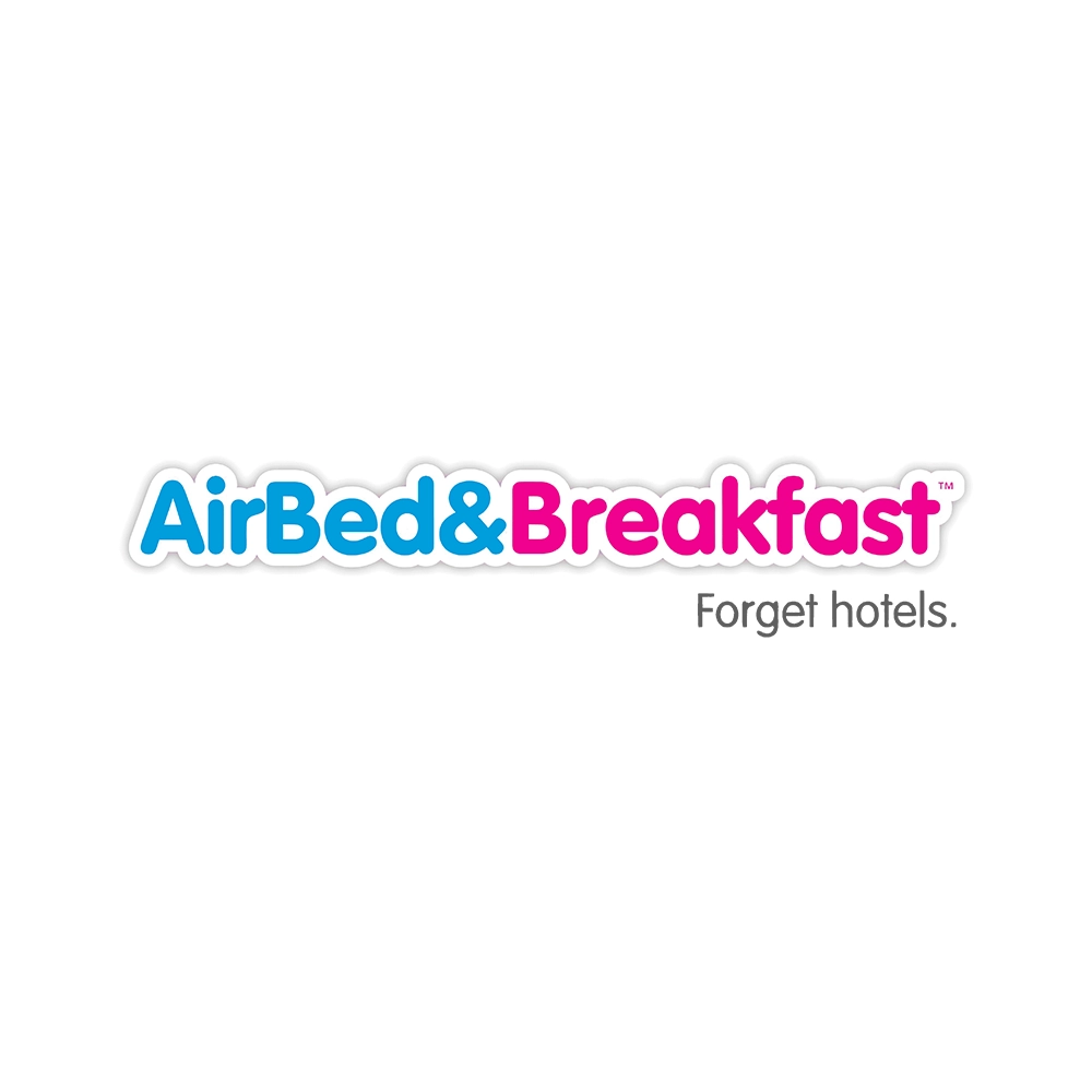Prečo je dobre uniknúť rebrandu? Pár dôvodov pre kvalitný brand už od začiatku! AirBed Breakfast Logo 2008